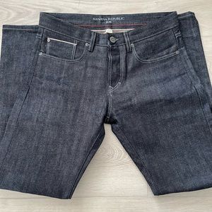 Banana Republic Salvage Jeans